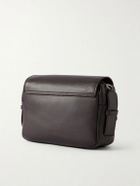 NN07 - Port Small Leather Messenger Bag
