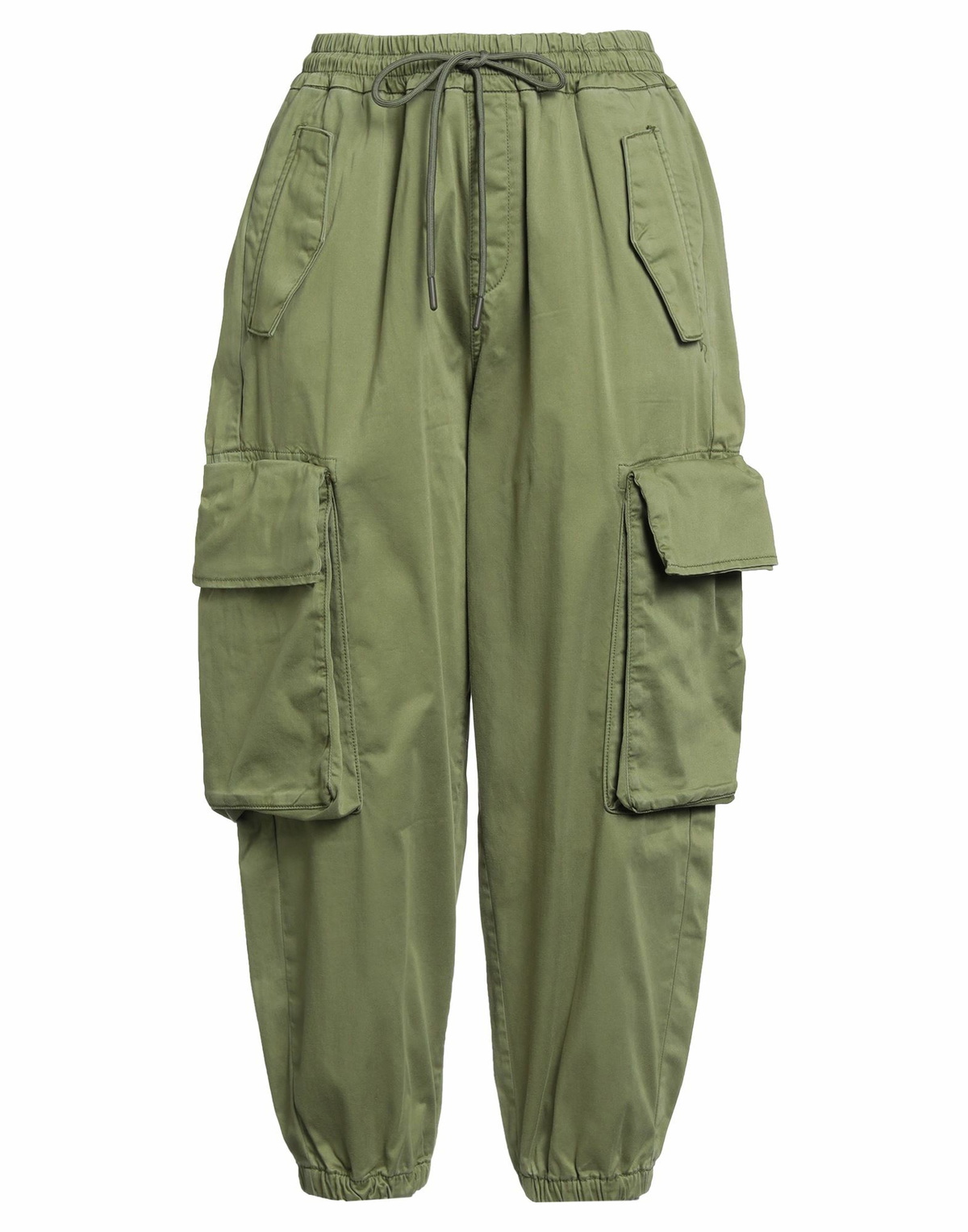 Ag Jeans Womens Pants Military in Green