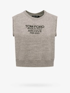 Tom Ford   Sweatshirt Grey   Womens