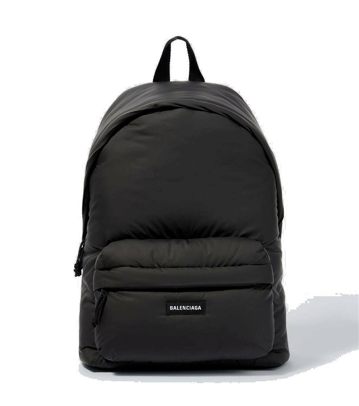 Photo: Balenciaga Explorer backpack