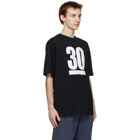 Undercover Black 30 30th Anniversary T-Shirt
