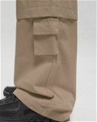 Misbhv Baggy Work Trousers Beige - Mens - Cargo Pants