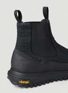 Ramon Ankle Boots in Black