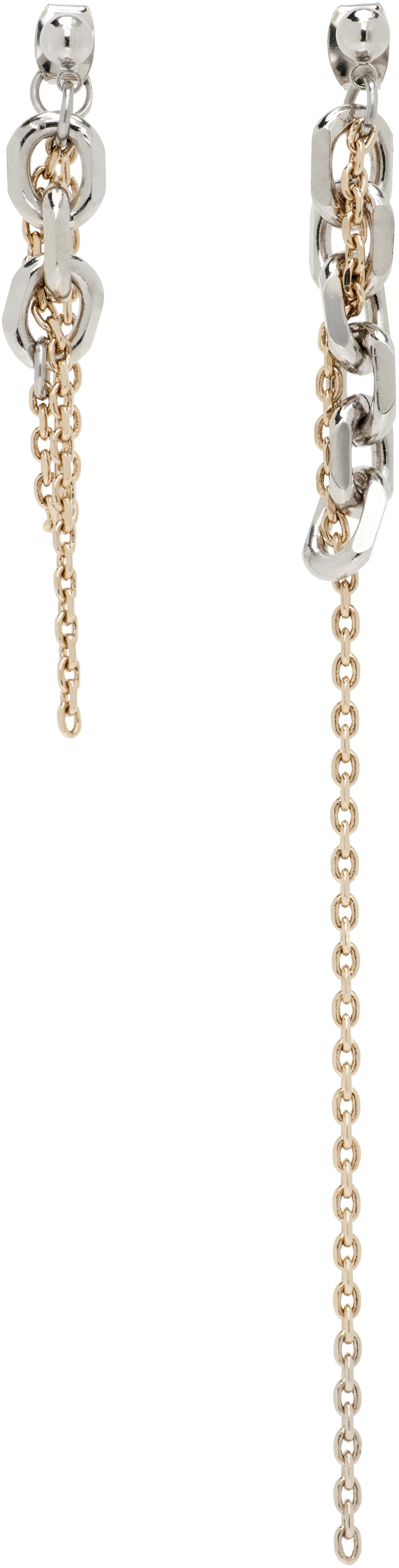 Justine Clenquet Dana Earrings