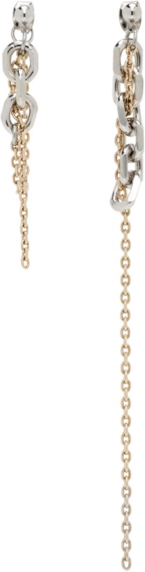 Photo: Justine Clenquet Dana Earrings