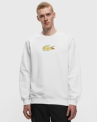 Comme Des Garçons Shirt Sweat Shirt Knit White - Mens - Sweatshirts