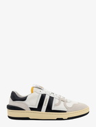 Lanvin Paris   Clay Low White   Mens