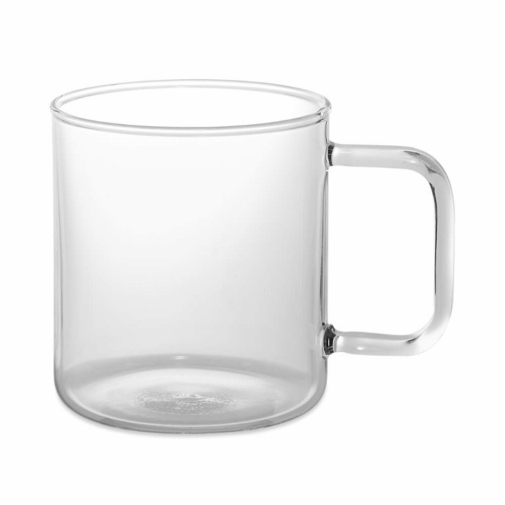 Photo: HAY Glass Coffee Mug in Clear