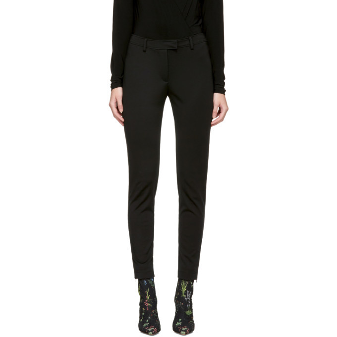 Photo: Altuzarra Black Henri Trousers