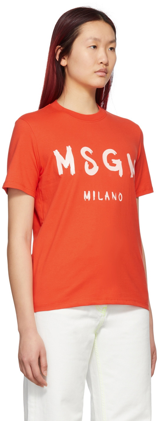 Red clearance milano shirt