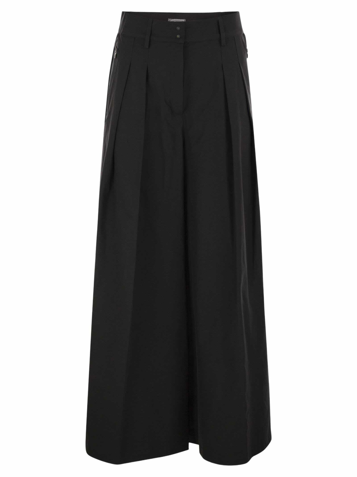 【関税＆送料込み】Herno Nylon Skirt Trousers Herno Stretch Nylon Skirt Herno