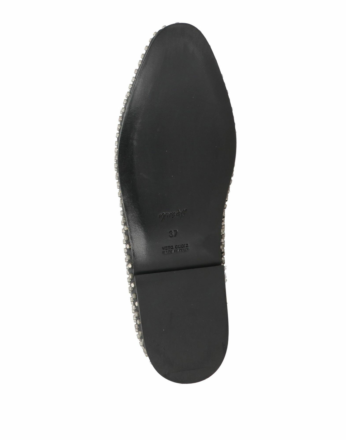 Marsèll Womens Ballet flats in Black