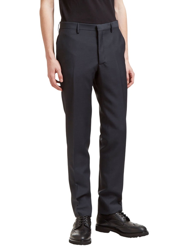 Photo: Aiezen AIEZEN Tailored Mohair Pants