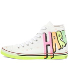 VETEMENTS Classic High Tops 'Harcore Happiness'