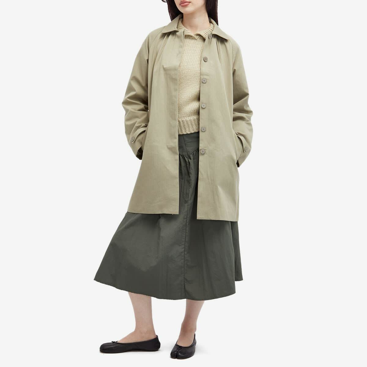 コート Peachy Den Cheri Mac Coat Peachy Den Women's Cheri Mac Coat in Rose Peachy Den