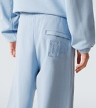 Dolce&Gabbana Cotton jersey sweatpants