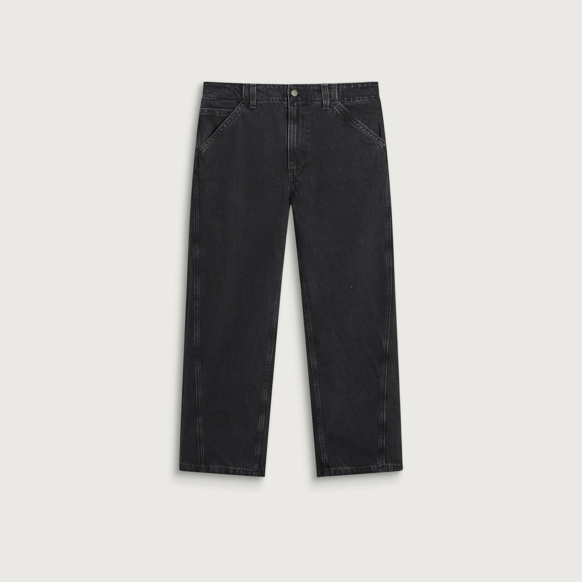 Levi's Men's Red Tab Baggy Barrel Jeans in Forget Me Nots