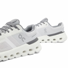 ON Men's Cloudrunner 2 Sneakers in White