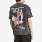 New Amsterdam Surf Association Men's Rated T-Shirt in Black