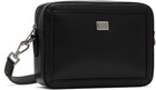 Dolce&Gabbana Black Calfskin Mini Bag