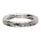 Chin Teo Silver Transmission Ring