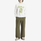 Heresy Men's Tome Longsleeve T-Shirt in Ecru