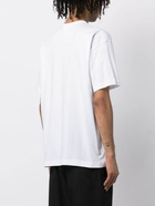 COMME DES GARÇONS SHIRT - Cotton Printed T-shirt