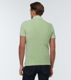 Tom Ford - Towelling polo shirt