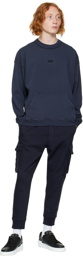 Dsquared2 Navy Mini DSQ2 Sweatshirt