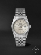 Wind Vintage - Vintage 1997 Rolex Datejust Automatic 36mm Steel Watch, Ref. No. 16200