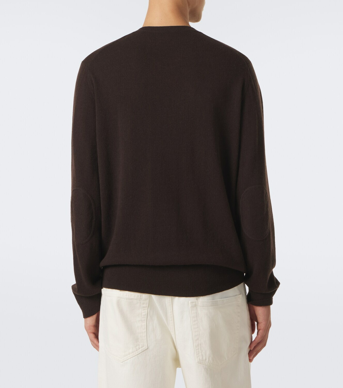 Allude Wool and cashmere sweater