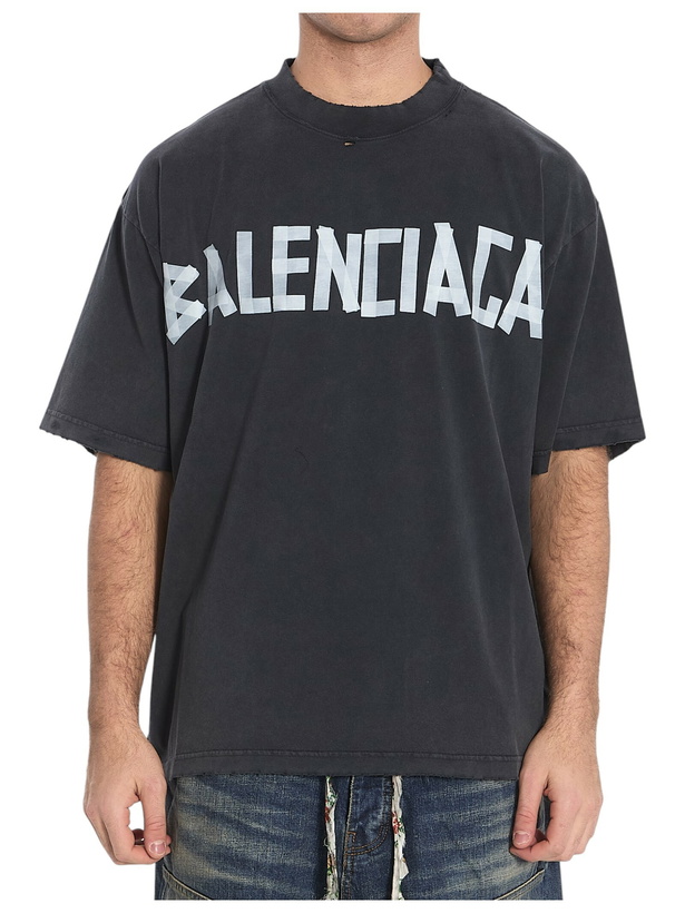 Photo: Balenciaga Tape Type T-shirt