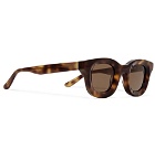 Rhude - Thierry Lasry Rhodeo Square-Frame Tortoiseshell Acetate Sunglasses - Brown