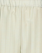 Jil Sander Womens Pants Light in Green
