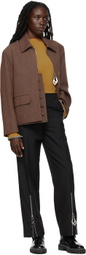 Namacheko Black Landau Trousers