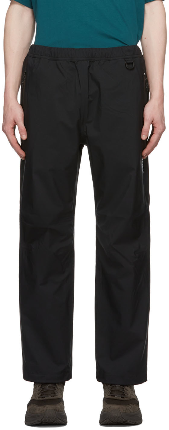 thisisneverthat Black GORE-TEX 3L Shell Lounge Pants thisisneverthat