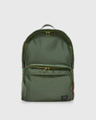 Porter Yoshida & Co. Tanker Day Pack Green - Mens - Backpacks