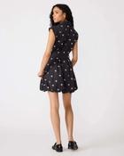 Steve Madden Dyanne Dress in Navy