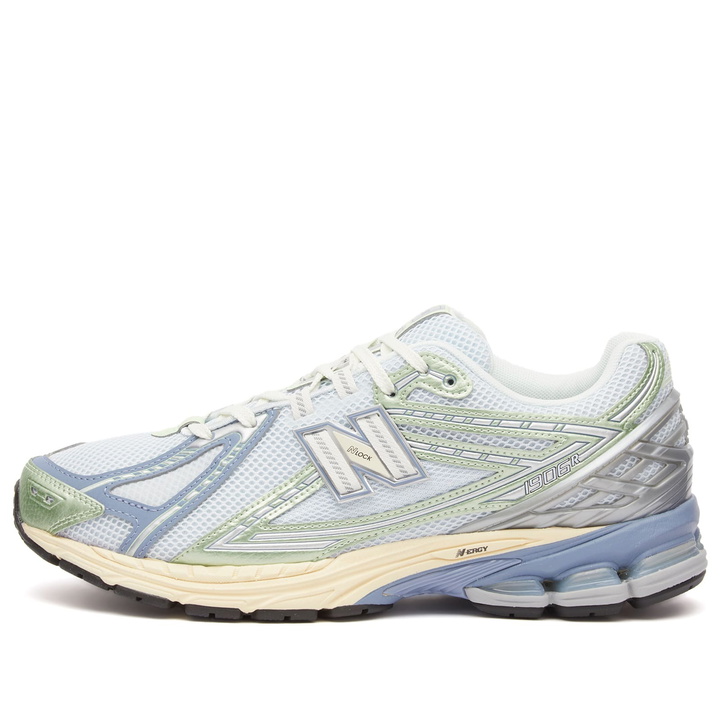 Photo: New Balance 1906R Sneaker in Parchment