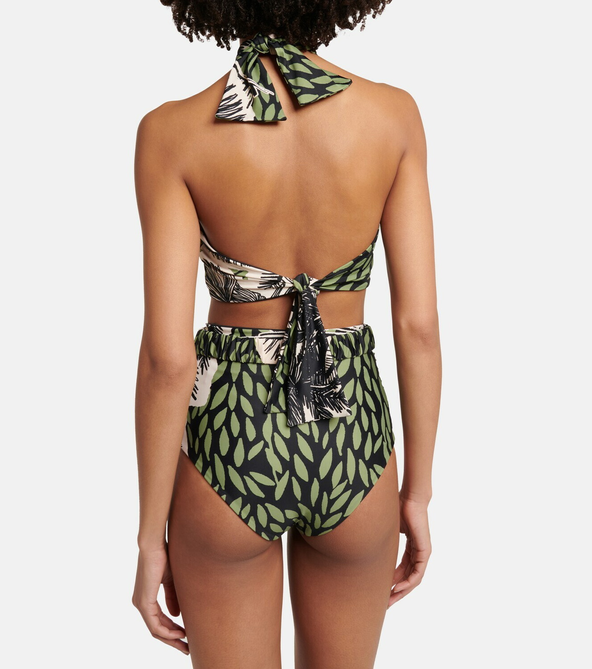 Johanna Ortiz Halter Bikini Top Johanna Ortiz