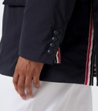 Thom Browne 4-Bar down jacket