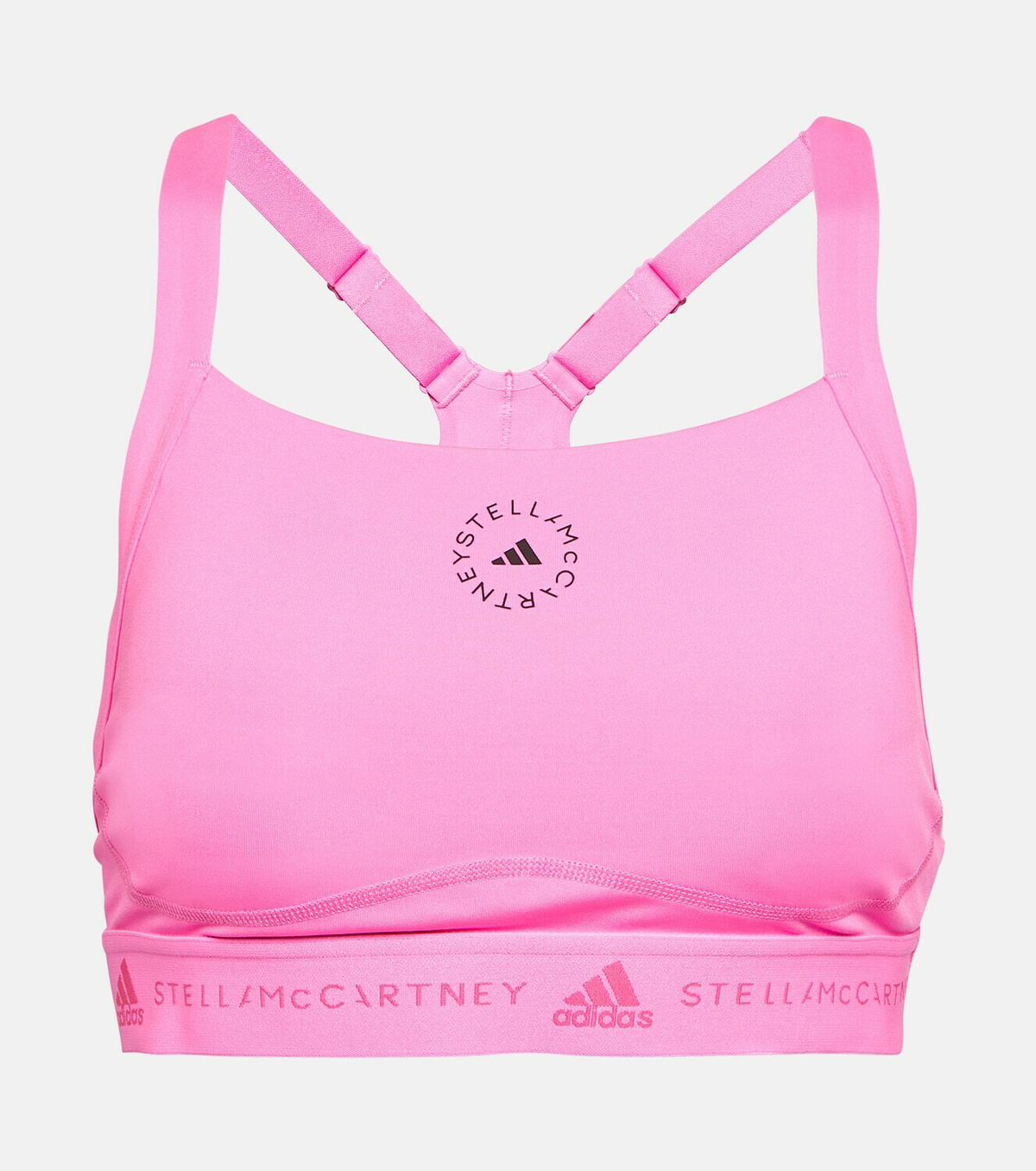 Adidas by Stella McCartney TruePurpose sports bra adidas by Stella