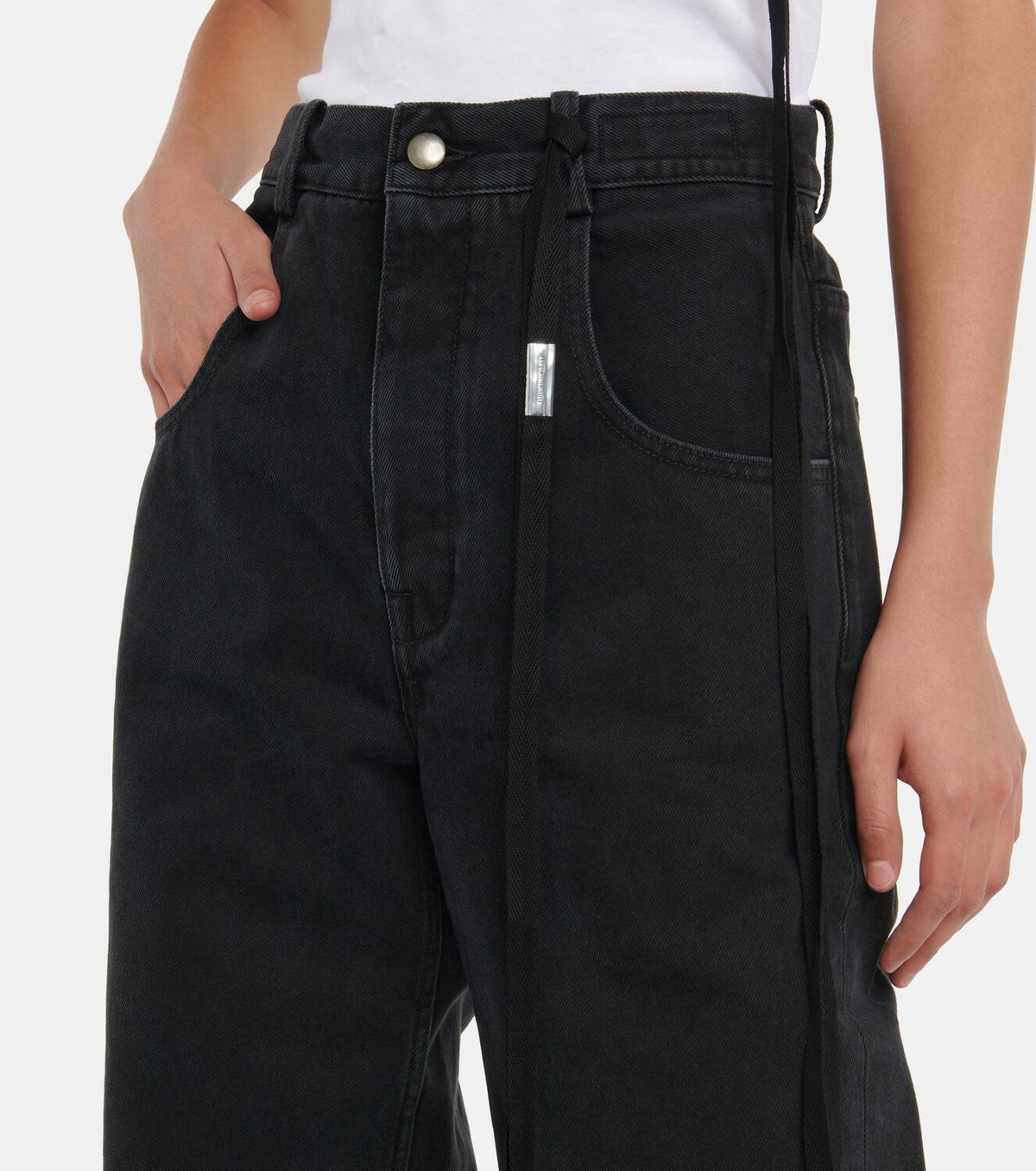 【関税込み】Ann Demeulemeester ジーンズ 30075458_59325022_600.jpg