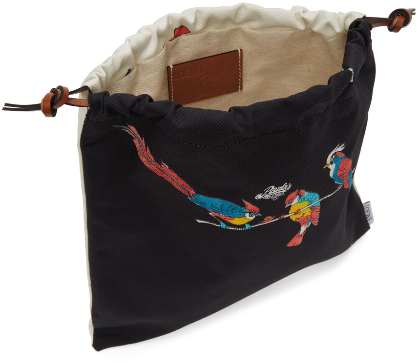 Loewe Drawstring Bag 