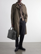 Métier - Closer All Day Leather Briefcase - Black