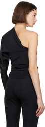 Rick Owens Lilies Black Porterville Diana T-Shirt