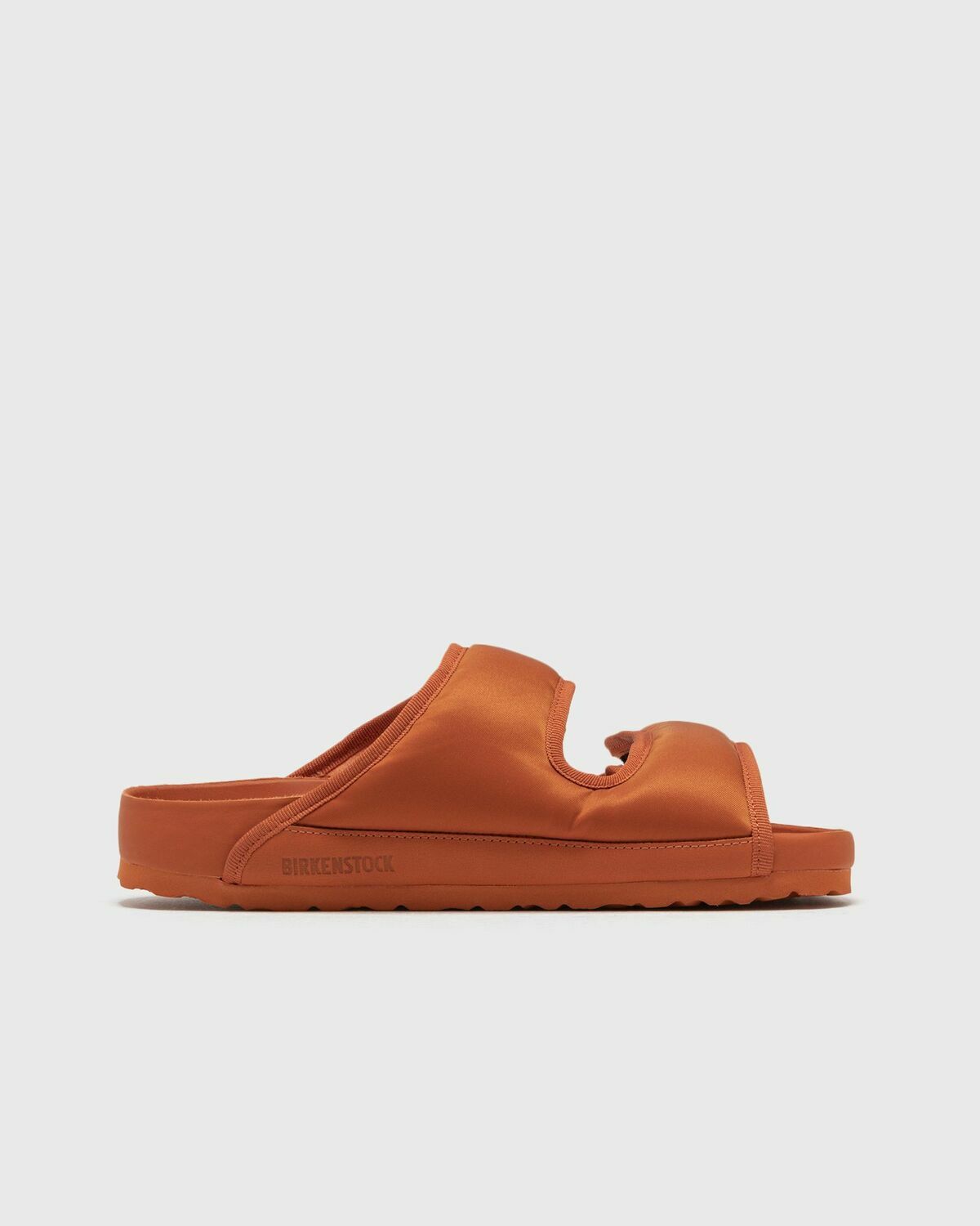 Birkenstock 1774 Arizona CosNy EXQ SYN orange Womens Sandals & Slide