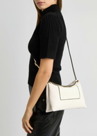 Wandler Penelope Slouch Leather Cross-body bag - White - One Size