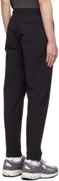 Reigning Champ Black Team Track Pants