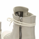 Rick Owens Women's Sneakers in Pearl